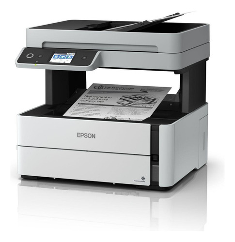 Multifuncional Epson Ecotank M3170 Inyección Tanque De Tinta