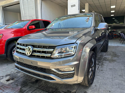 Volkswagen Amarok 2.0 Highline 4motion At