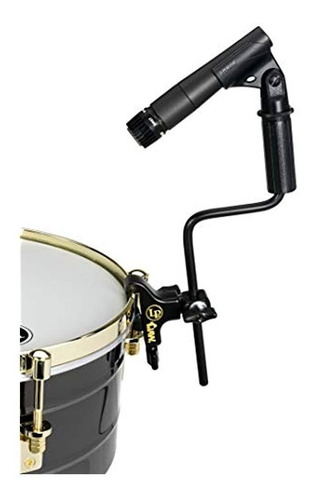 Pinza De Micrófono Lp592a-x De Percusión Latina