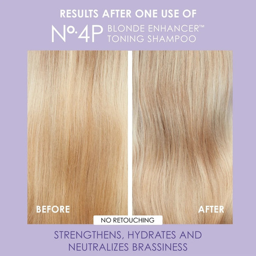 Olaplex N°4p + N° 5+ N°6+ N°7 Tratamiento Para Cabello Rubio