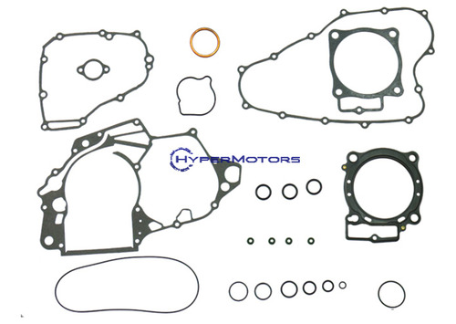 Kit Empaques: Honda Crf 450cc R 2009 Al 16
