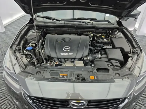 Mazda 3 2.0 Grand Touring Lx At