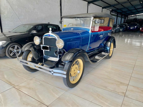 Ford A