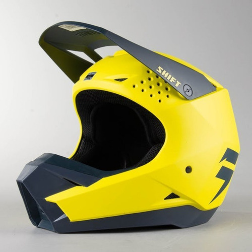 Casco Motocross Shift Whit3 Mx Boulevard Moto Canning