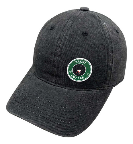 Gorra Pre Lavada Algodón Coffe Cafe Rr498