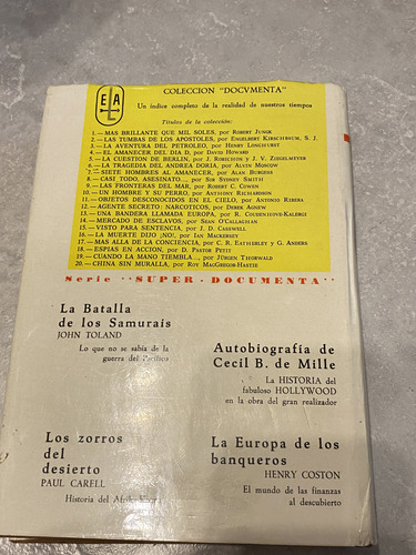 Operacion Barbarroja (Usado)