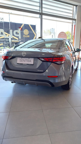 Nissan Sentra 2.0 Advance Cvt