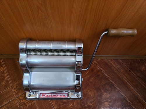 Pastalinda Fabrica De Pastas Fideos Maquina Acero (Usado)