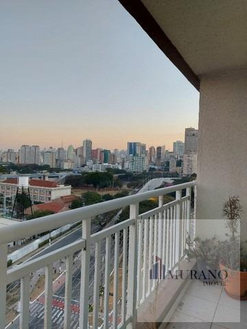 Imagem 1 de 15 de Apartamento Para Venda Em São Paulo, Brás, 2 Dormitórios, 1 Banheiro, 1 Vaga - Jo-bras51_1-2149479