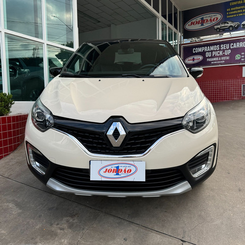 Renault Captur Intense 2.0 16V Flex 5p Aut.