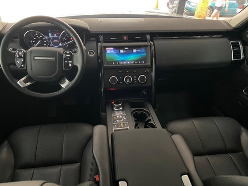 Imagen 8 de 12 de Range Rover Discovery