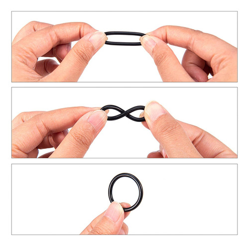 Orrines O-rings Kit Caja 419 Piezas Sello Goma