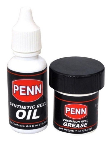 Aceite Penn Reel Oil 2ozoilsd24 Box Black 2 Oz -reel