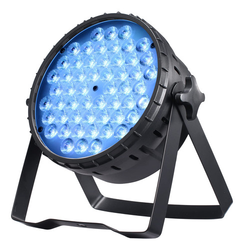 Seven Stars Luces Led De Par Para Dj, Luz Led Rgb De 54 X 3