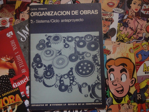 Organización De Obras Sistema Antiproyecto Carlos Virasoro