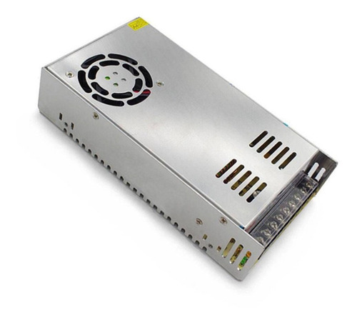 Fonte Chaveada Estabilizadora 12v 50a Bivolt 600w P/ Cftv