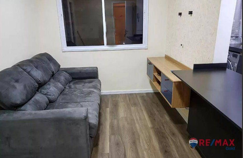 Imagem 3 de 19 de Apartamento Com 1 Dormitório À Venda, 31 M² Por R$ 259.000,00 - Água Branca - São Paulo/sp - Ap34799