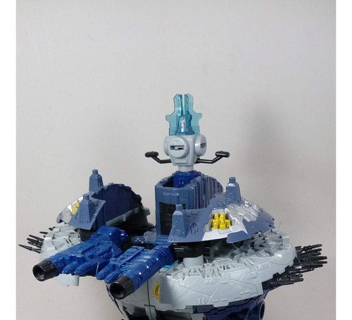 Boneco Transformers Cybertron Primus*ler A Descrição (Usado)