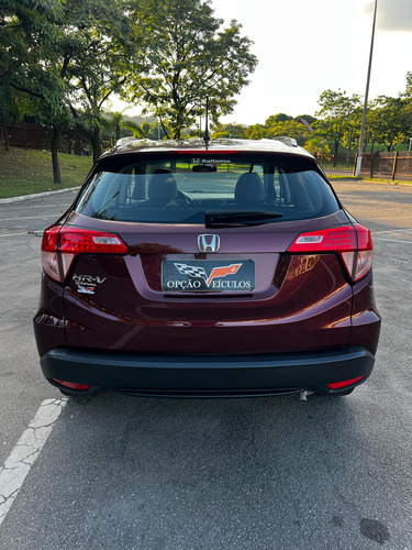 Honda HR-V 1.8 Exl Flex Aut. 5p