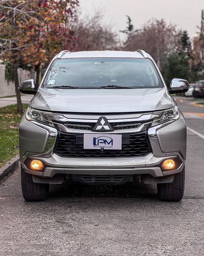 Mitsubishi Montero Sport 2.4