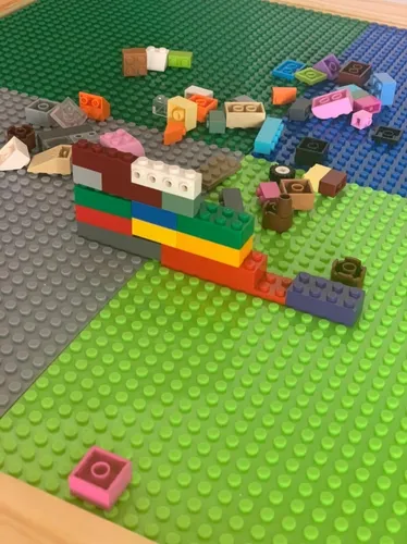 Armar lego new arrivals