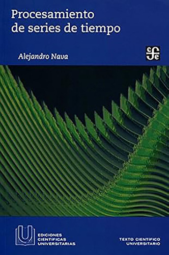 Libro Procesamiento De Series De Tiempo