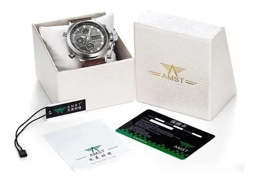 Reloj amst 3003 sale