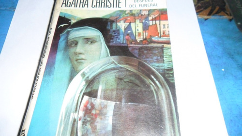 Libro Agatha Christie- Después Del Funeral