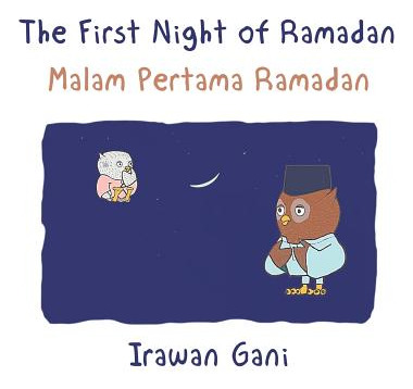 Libro The First Night Of Ramadan: Malam Pertama Ramadan -...