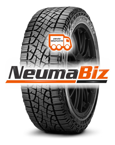 Pirelli 255/65 R17 110h Scorpion Atr Neumabiz