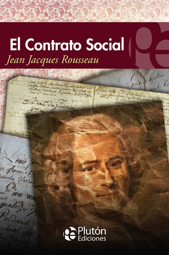 Libro El Contrato Social Rousseau