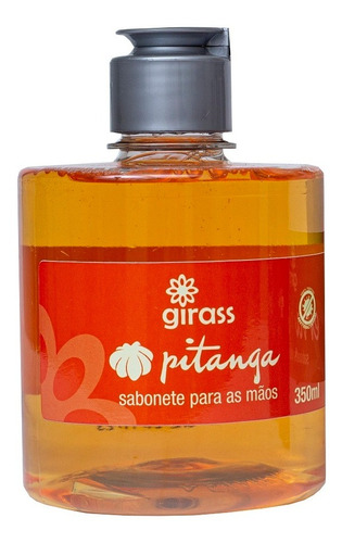 Sabonete Girass Pitanga-350ml