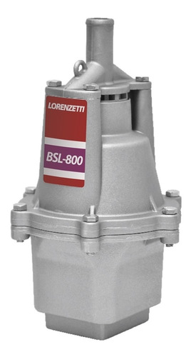 Bomba Submersa Bsl800 1970lt 3/4 220v Lorenzetti