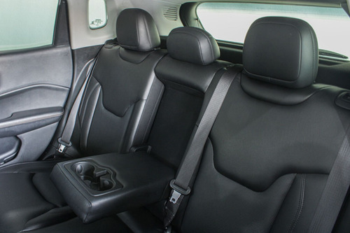 Jeep Compass LIMITED 2.0 4x2 Flex 16V Aut.