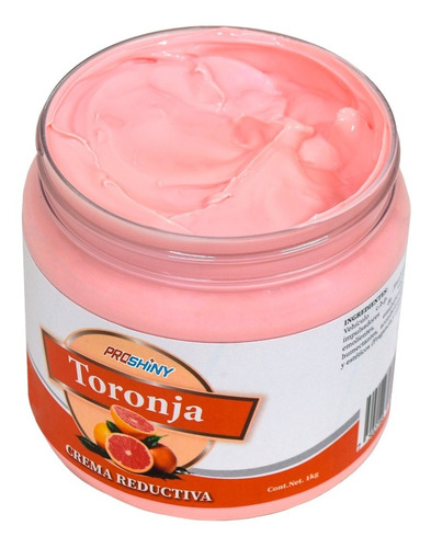 Imagen 4 de 9 de Chupa Panza Crema Corps Reductor Abdomen Toronja 1kg /p