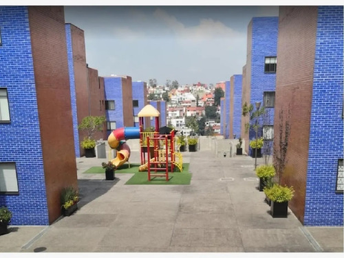 Departamento En Venta. Av. Centenario 1203. Col. Canutillo Álvaro Obregón Cdmx. Es2-ru