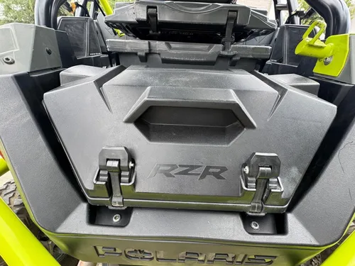 Polaris RZR Turbo R