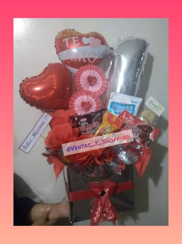 Arreglos De Globos ( Contamos Con Delivery)