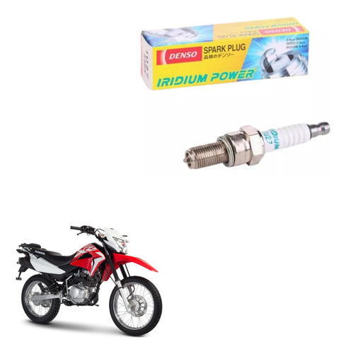 Bujia Denso Iridium Honda Xr 150 L