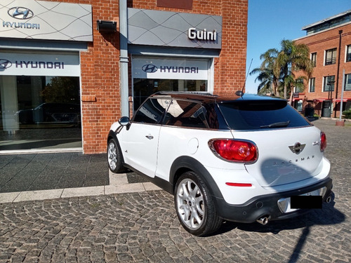 Mini Paceman 1.6 S All4 184cv Automático