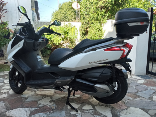 Kymko Downtown 300 I