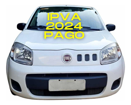 Fiat Uno 1.0 Vivace Flex 5p