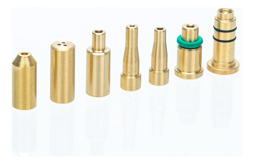 Adaptadores De Recarga De Gas Para St Dupont/maruman/dunhill