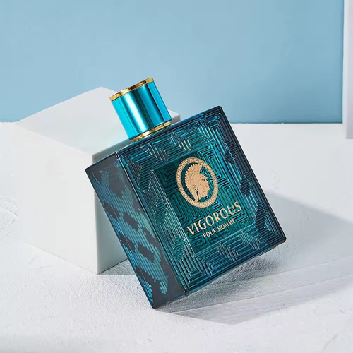 Eros Perfume Eau De Toilette 100 Ml Para Hombre