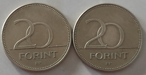 Mondea 20 Forint (hungría) 1995