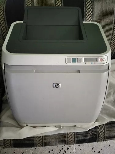 Hp 2600n Tarjeta Lógica Formatter Y Fuente De Poder