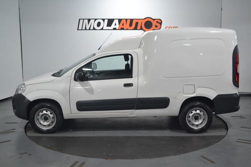 Fiat Fiorino 1.4 Evo Top M/t '18 -imolaautos