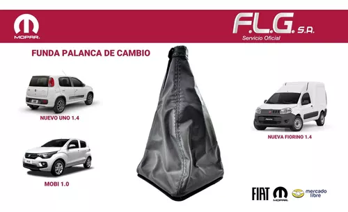 Funda Palanca De Cambios Fiat Nuevo Uno Fase Ii Way 4p 11/16