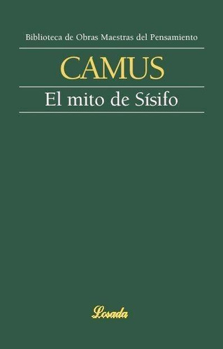 Mito De Sisifo / Camus, Albert