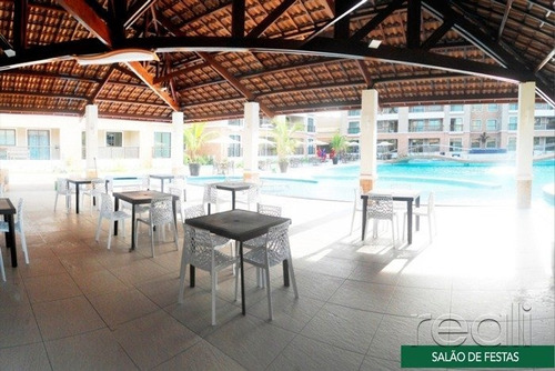 Imagem 11 de 15 de Apartamento - Porto Das Dunas - Ref: 1538 - V-rl1538